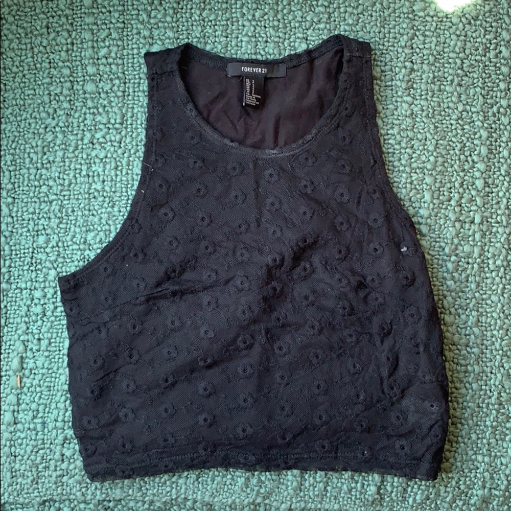 Crop top
